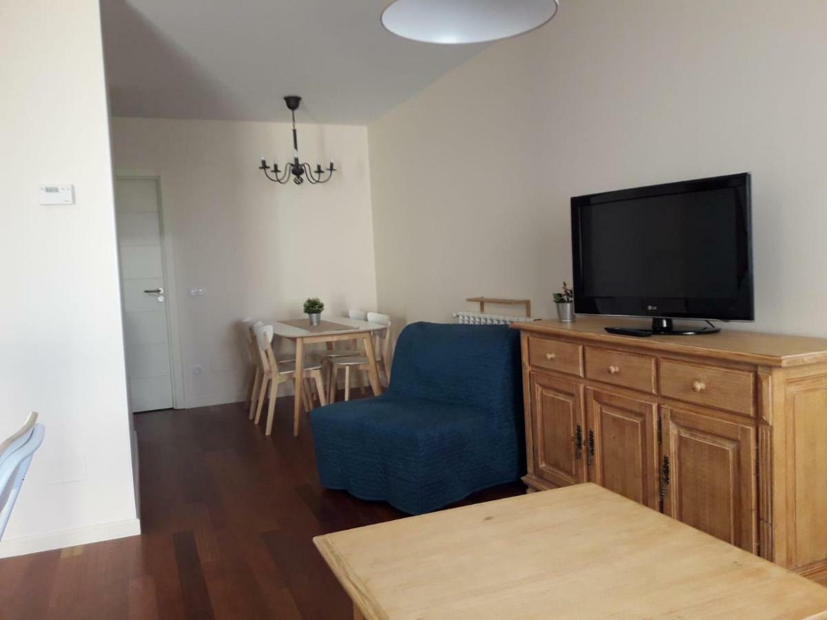 Apartamento En C/ Peroneros Latas Exterior foto